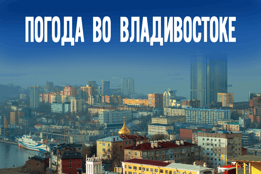 Прогноз погоды на 8 декабря во Владивостоке и Приморье