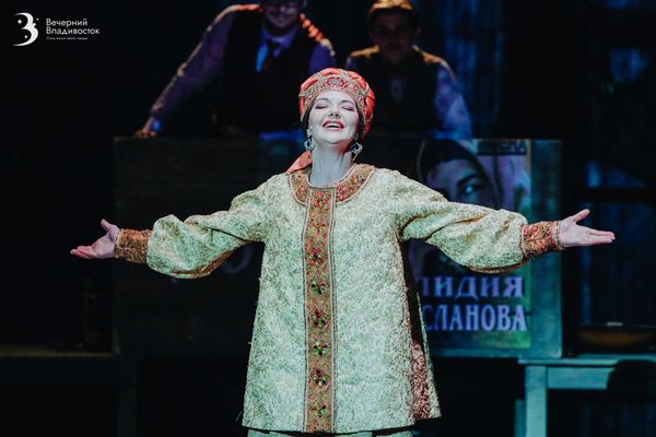 Новый взгляд на репертуар: театр имени М. Горького во Владивостоке открывает 91-ый сезон