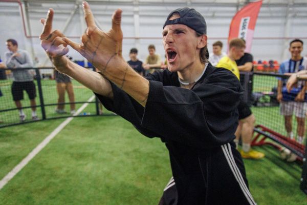 Ему кричат «паннаноик»: во Владивостоке пройдёт отборочный турнир по панна-футболу