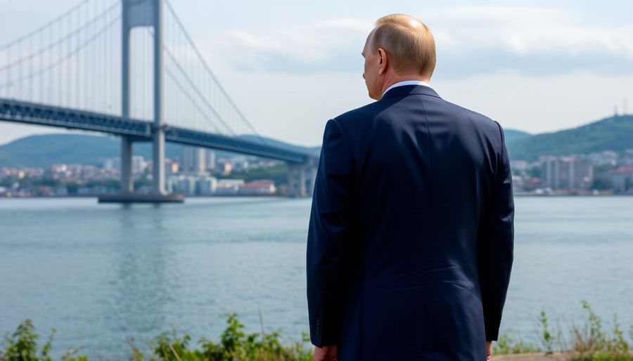 Олег Кожемяко раскрыл тайну о необычной связи Путина с Приморьем