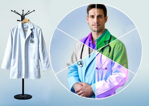 Белые халаты уходят в историю: Палитра Гиппократа или сигнальная система будущего?