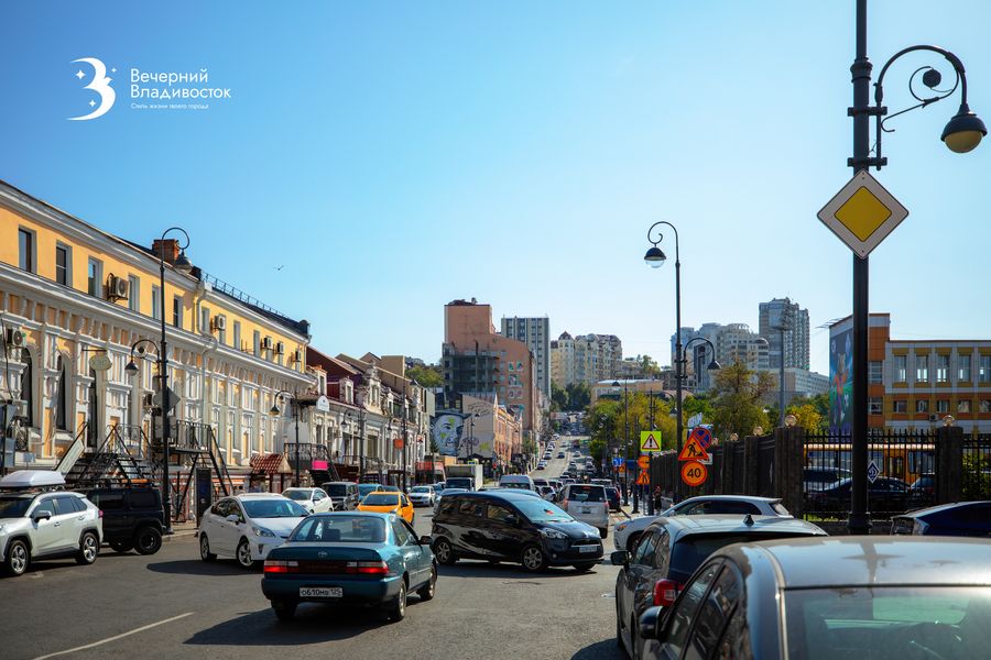 Как ездить по Владивостоку летом-2026, чтобы не собирать все пробки подряд — карта ремонтных работ