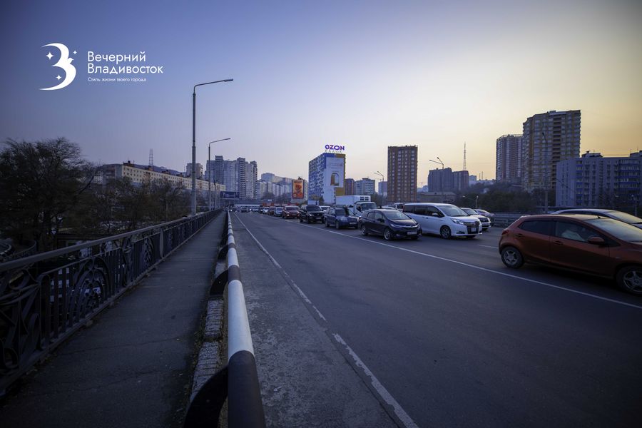 Владивосток пешеходный: в ЦОДД рассказали о «выделенках» и единственном пути из дорожных пробок