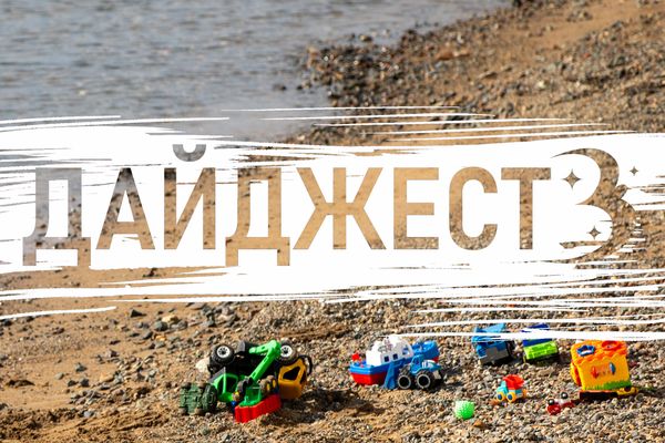 Клубничная луна, редкая порода поросят и автопробег через всю страну: Дайджест новостей Владивостока