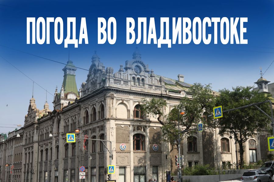 Аномалия надвигается или всё спокойно? Что принесет 16 июля Владивостоку?