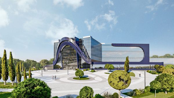 На Русском острове создают город для учёных с жильём и школой