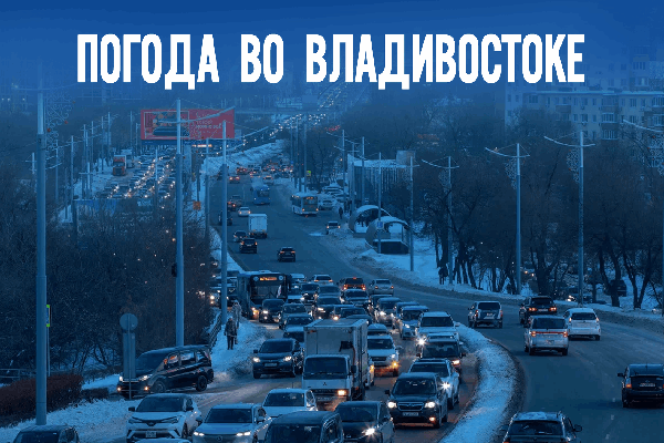 Во Владивостоке ударят морозы до -17°: как пережить 20 января