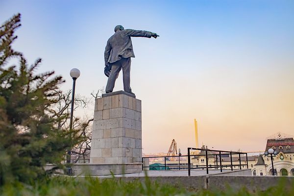 Ленин и Владивосток: как связаны Ильич и город нашенский