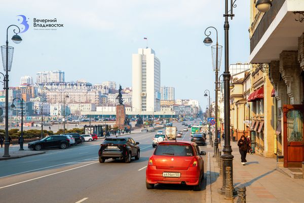 Сразу четыре локации преобразуют во Владивостоке: где ждать масштабных изменений