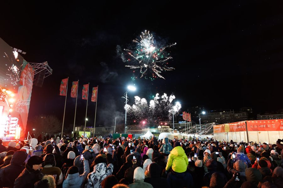 Музыкальный портрет города: Рассказываем, что жители Владивостока слушали в Новогоднюю ночь