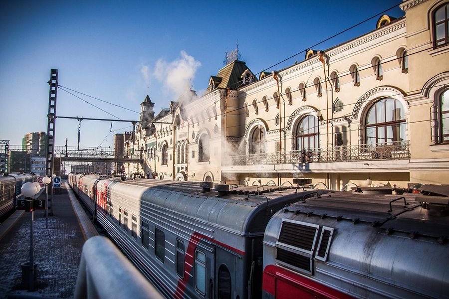 Владивосток-Москва и обратно: мы дома!