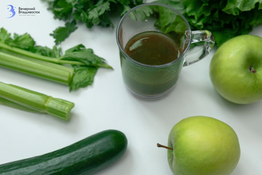 Зеленая еда: как питаться с пользой для здоровья