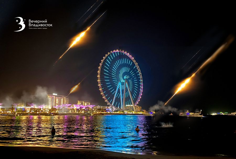 Запертые в раю: как россияне выживают в Дубае после ударов Ирана