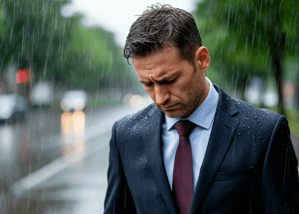 «Мне 40 и я ничего не добился»: что делать, если вас гложут такие мысли?