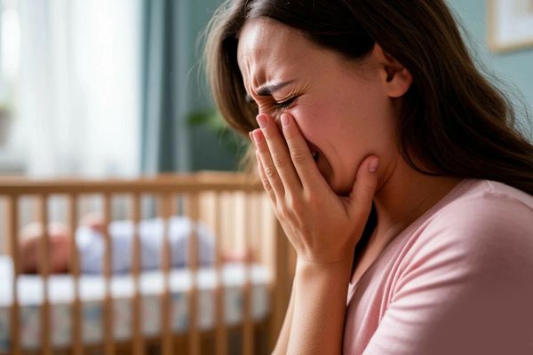 Материнское выгорание — почему даже самые любящие мамы иногда мечтают сбежать? Советы эксперта