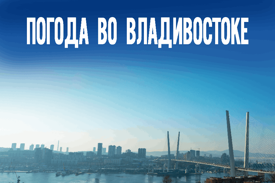 Весна на паузе: во Владивостоке снова минус и ветер