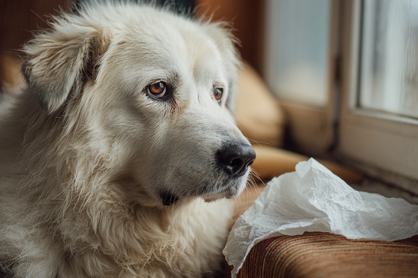 «У моей собаки течка. Из носа» — что происходит со здоровьем питомцев осенью: анализ основных заболеваний