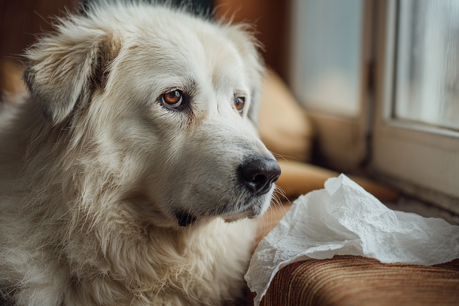 «У моей собаки течка. Из носа» — что происходит со здоровьем питомцев осенью: анализ основных заболеваний