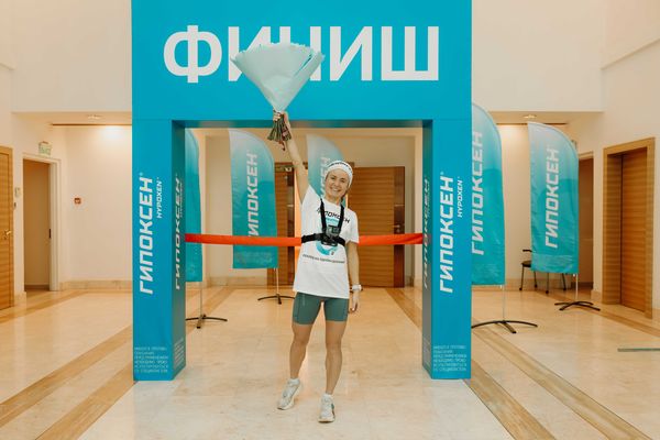 Бросила вызов столице: девушка из Владивостока – новая рекордсменка РФ