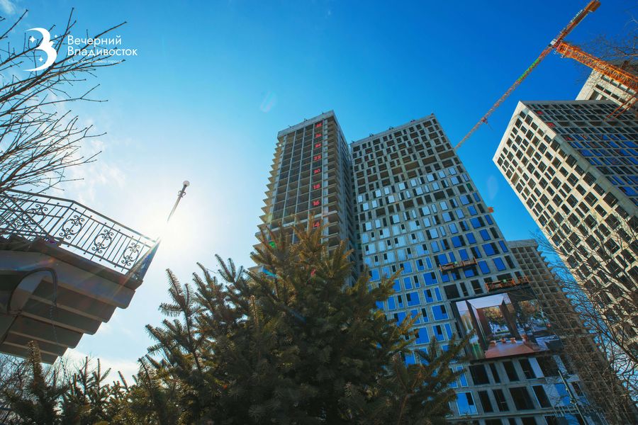 Большой обзор новостроек Владивостока 2026 – что построят, что сдают с задержкой и почему