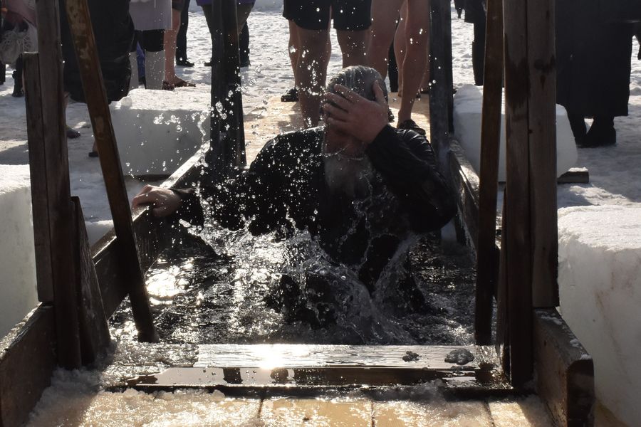 Без бани нет Крещения: как подготовить тело к ледяной купели