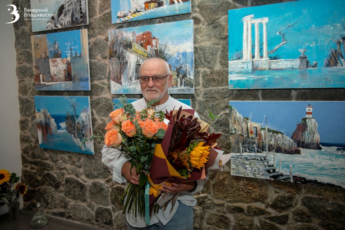 Сергей Черкасов, последний романтик Владивостока — «Вечерний Владивосток»