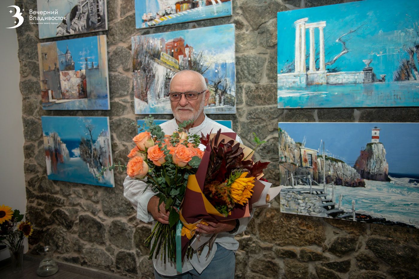 Русское искусство в Пермской галерее