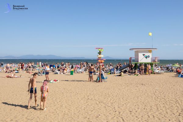 Купальный сезон в Приморье-2026: опубликован список проверенных бухт и пляжей