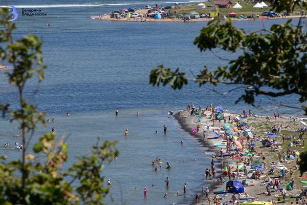 Где купаться во Владивостоке? Обзор пляжей — от Шаморы до Русского острова