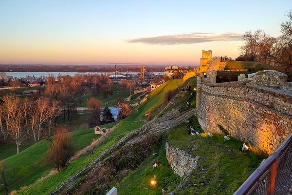 Сербия: доступная «старая» Европа и белградский Владивосток