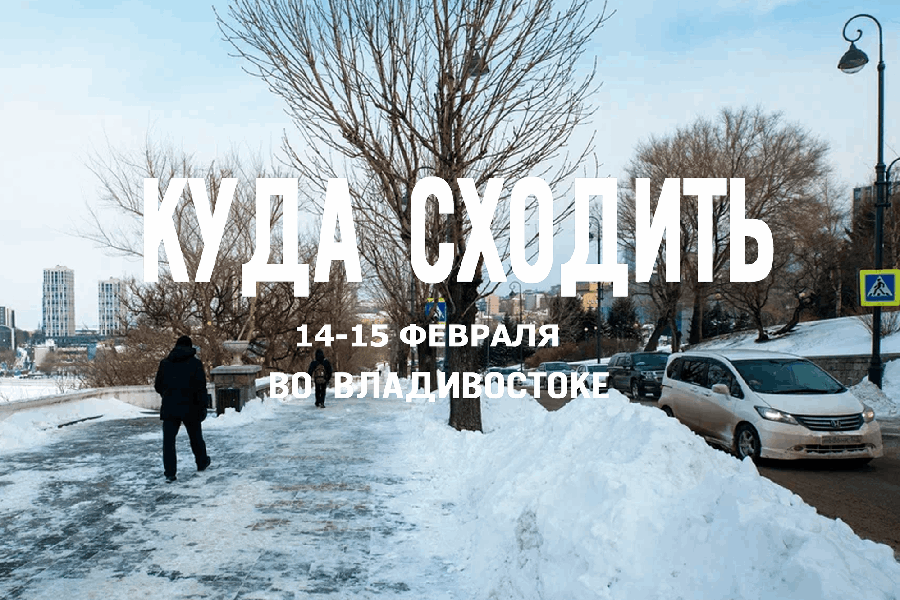 Стендап, тигры, рок-н-ролл и металл: куда сходить во Владивостоке 14–15 февраля