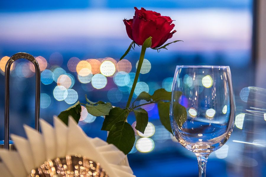День влюблённых «под ключ»: как оригинально провести романтический праздник