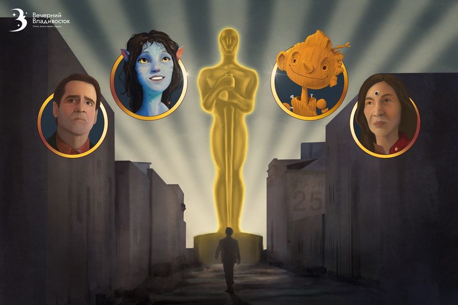 «Оскар 2023»: кто фаворит кинопремии, и почему в этом году нужно следить за церемонией
