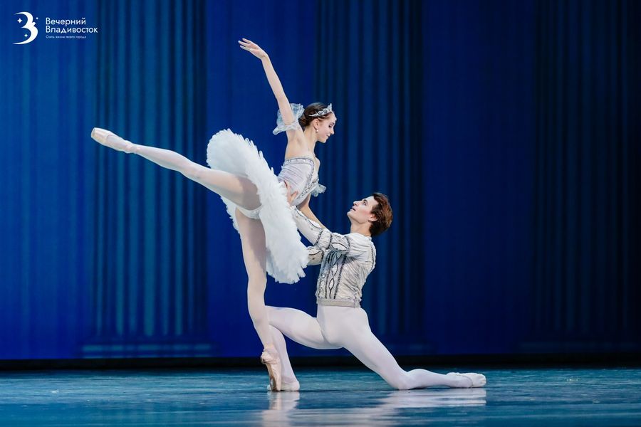 «Балет — это искусство, которое смотреть приятно и красиво»: МГАХ — во Владивостоке