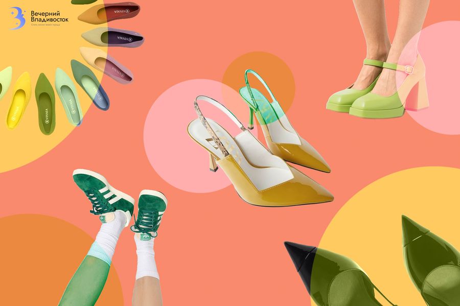 Тренды обуви на лето 2023 — для мужчин и женщин