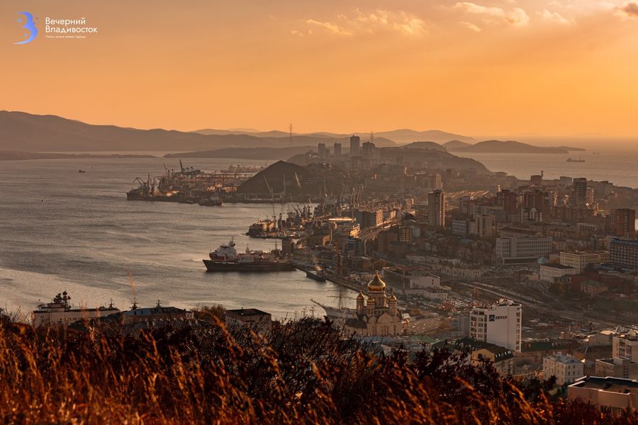 Топ-5 видовых площадок Владивостока: панорамы с сопок и лучшие места для красивых фото