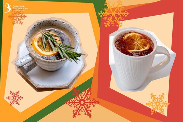 Напитки, греющие сердце и руки: рождественский кофе и чай со вкусом Нового года