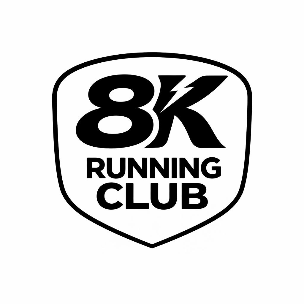 8K running club