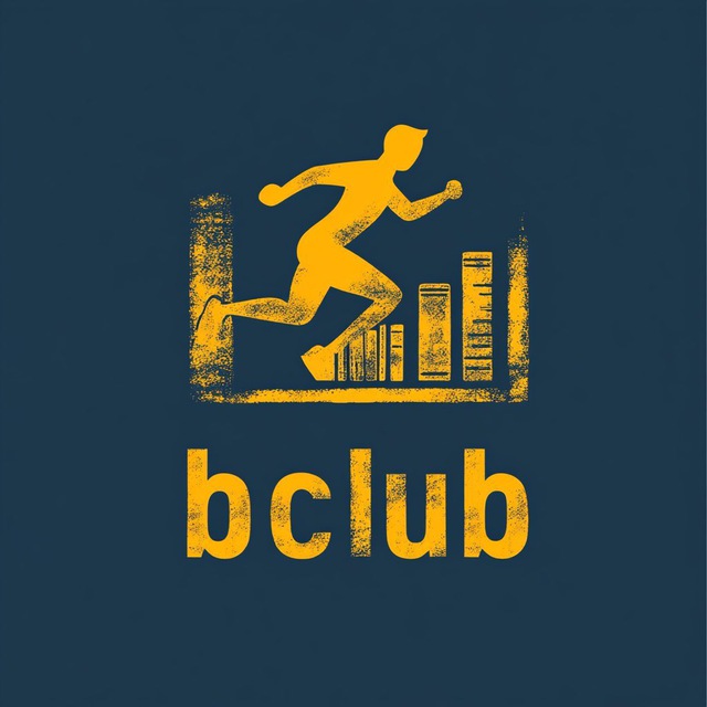 Книжный клуб о беге @BcluB_run