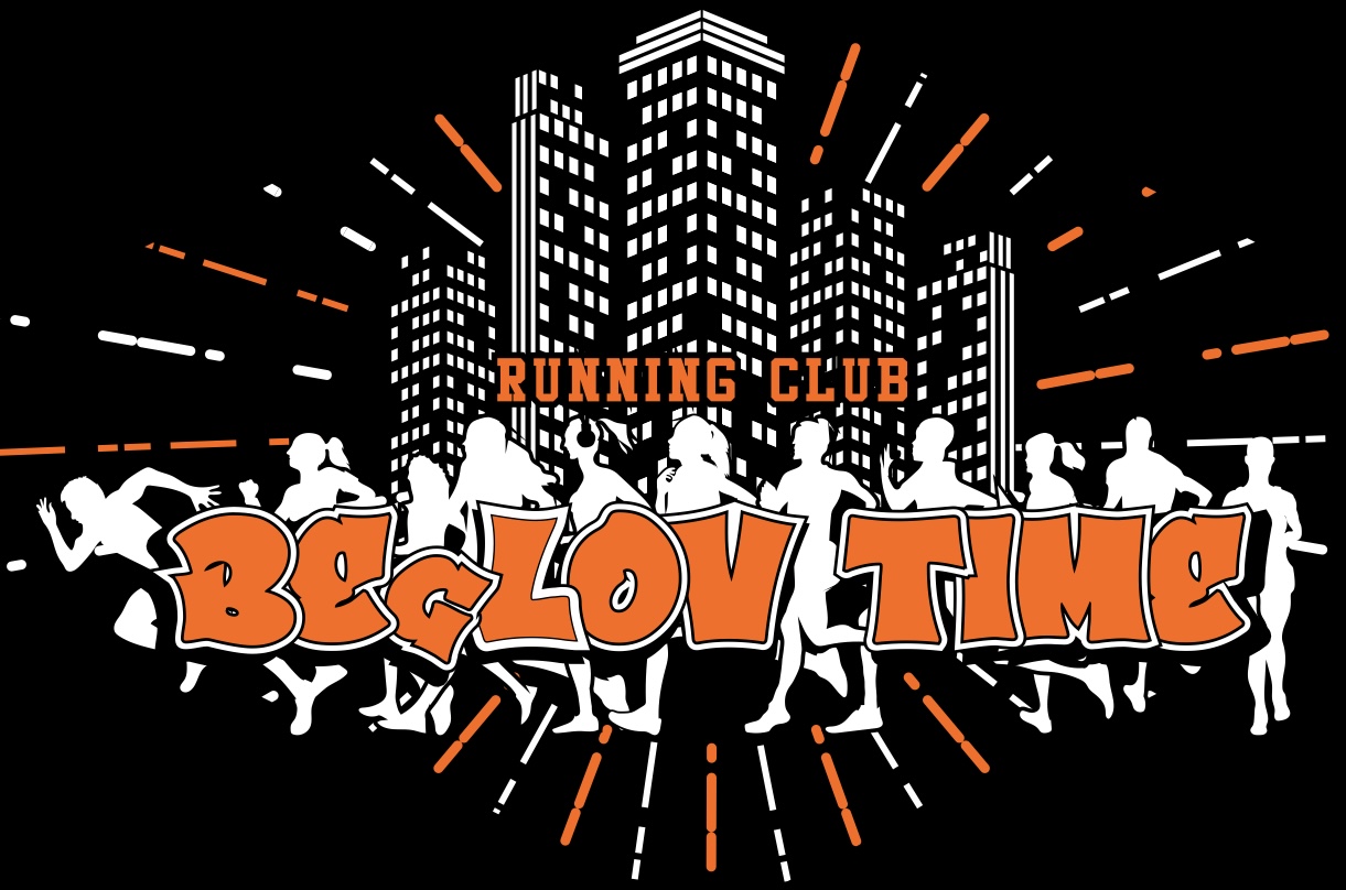 BEgLOV TIME RUNNING CLUB