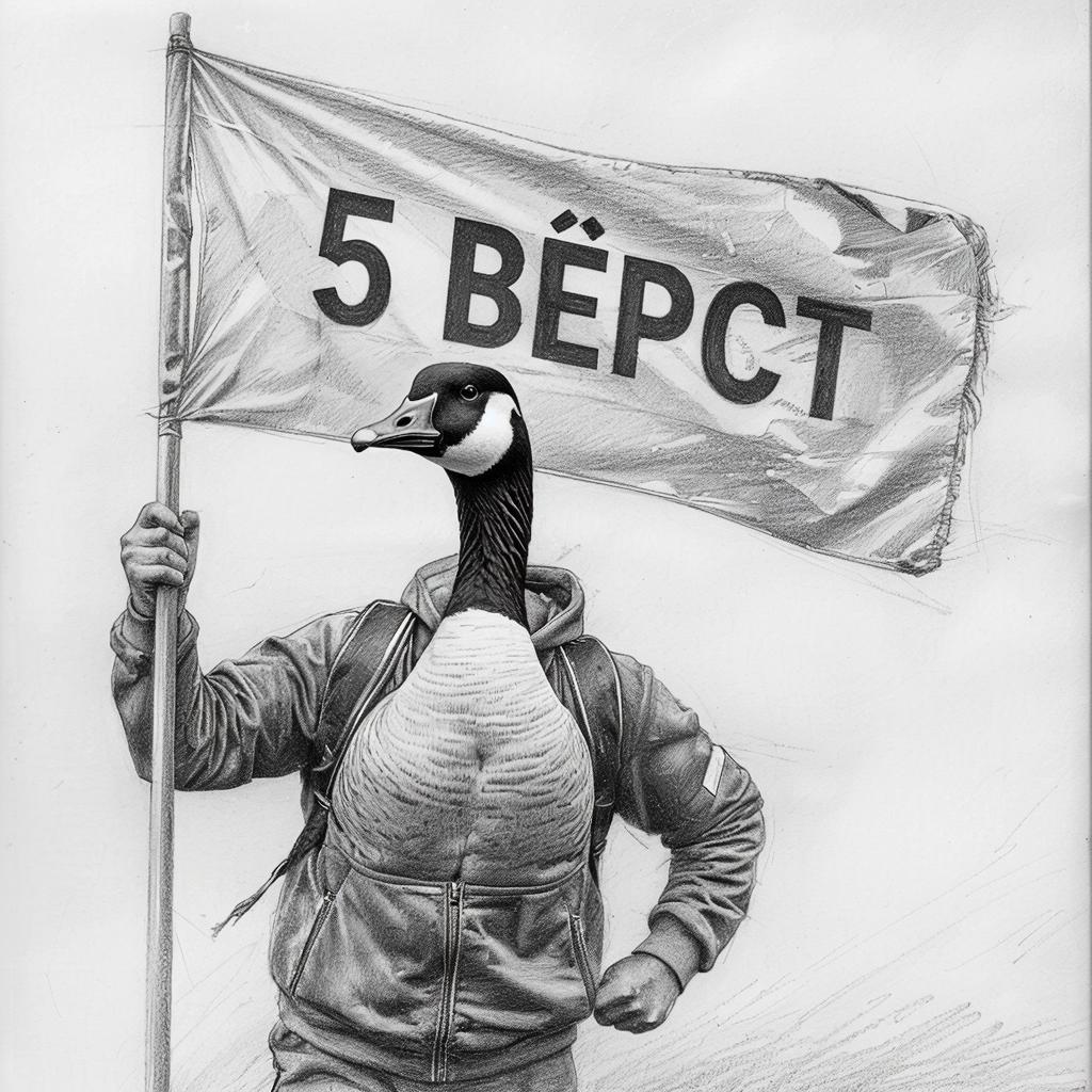 Семейный клуб любящих бег "гУсиБЕГУси"