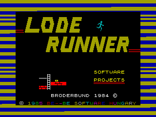 Lode Runner