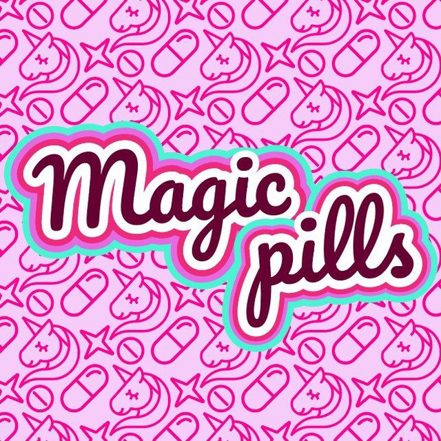 Magic Pills Running Club