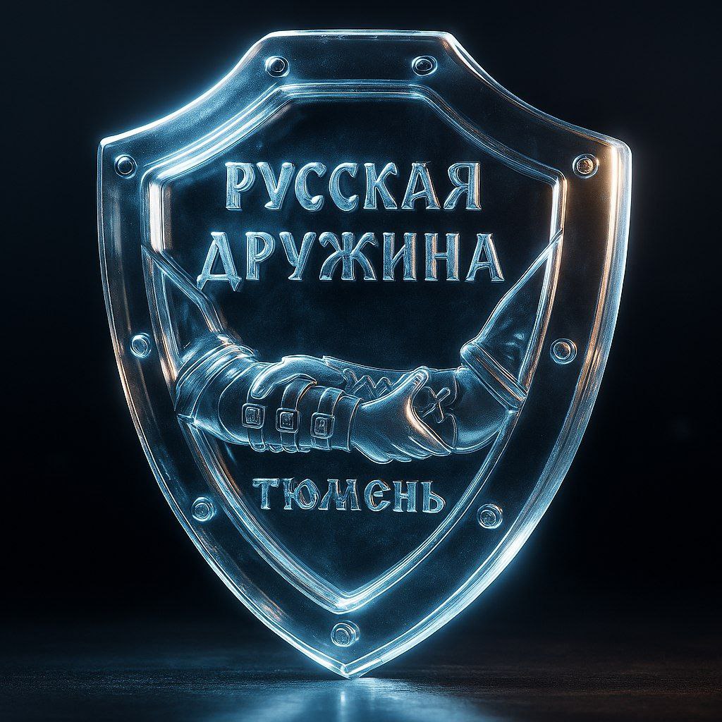 Русская дружина Тюмень 