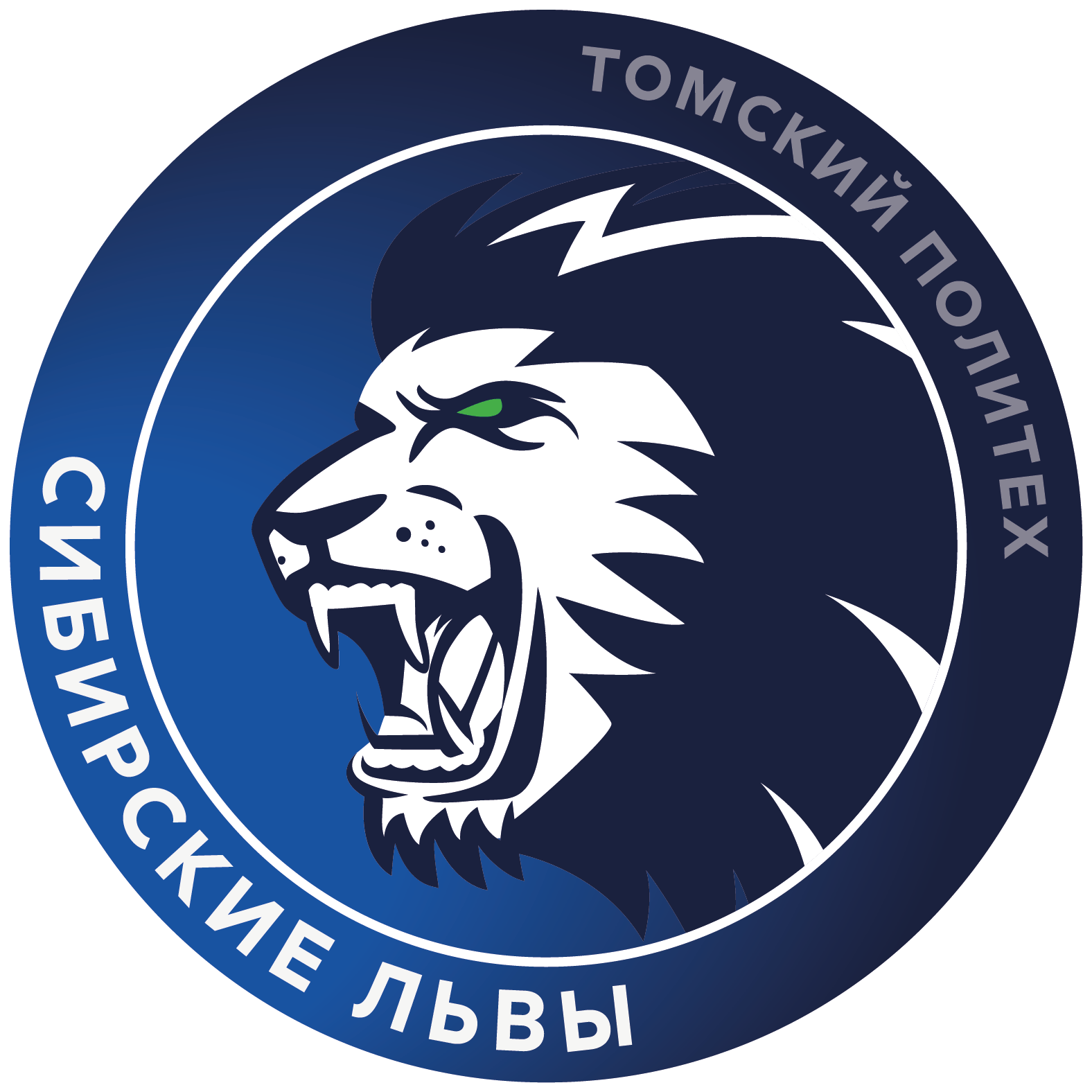 Беговое сообщество студенческого спортивного клуба "Сибирские львы"