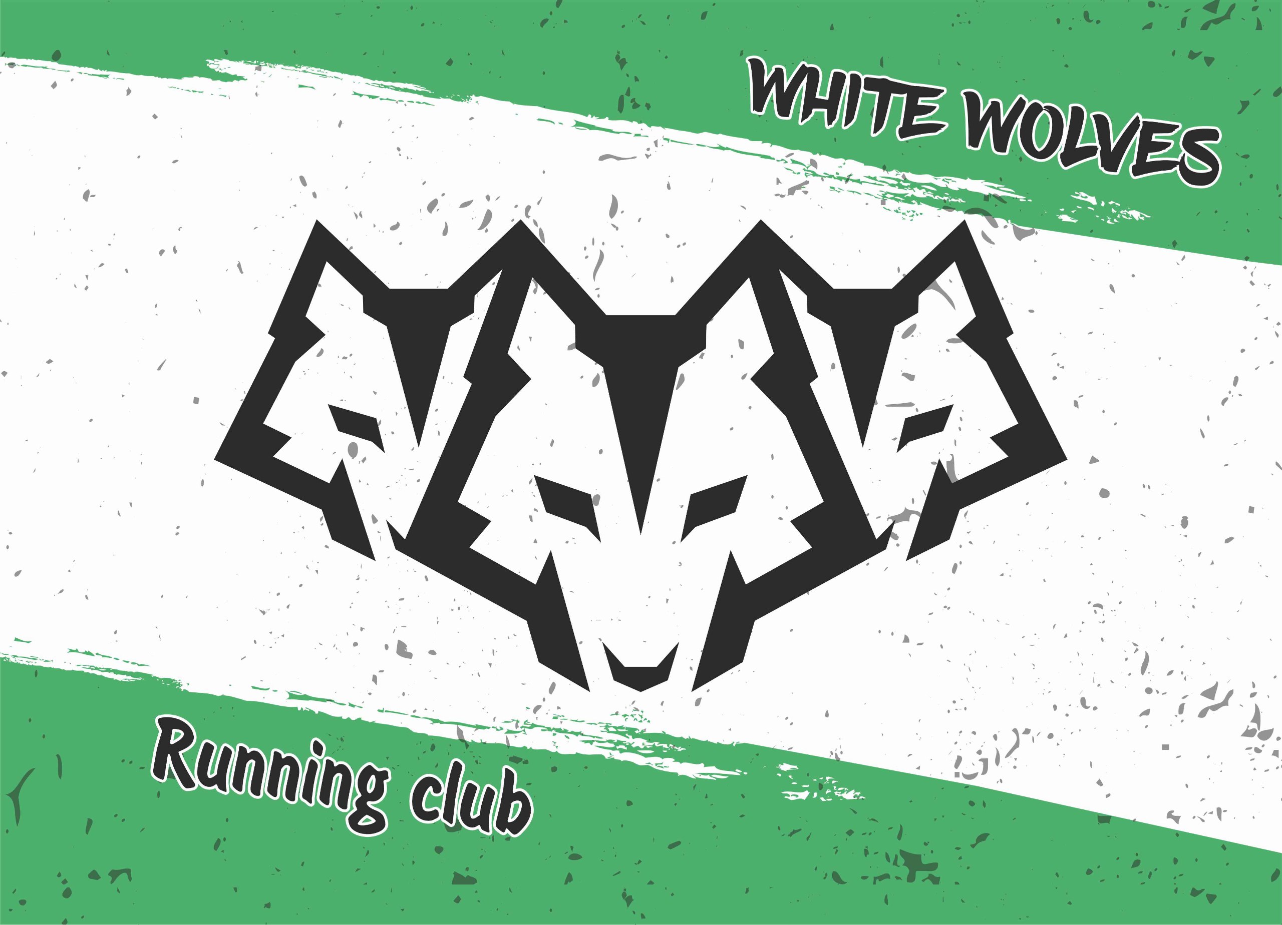 WHITE WOLVES - running club
