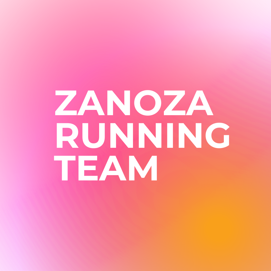 ZANOZA RUNNING TEAM 