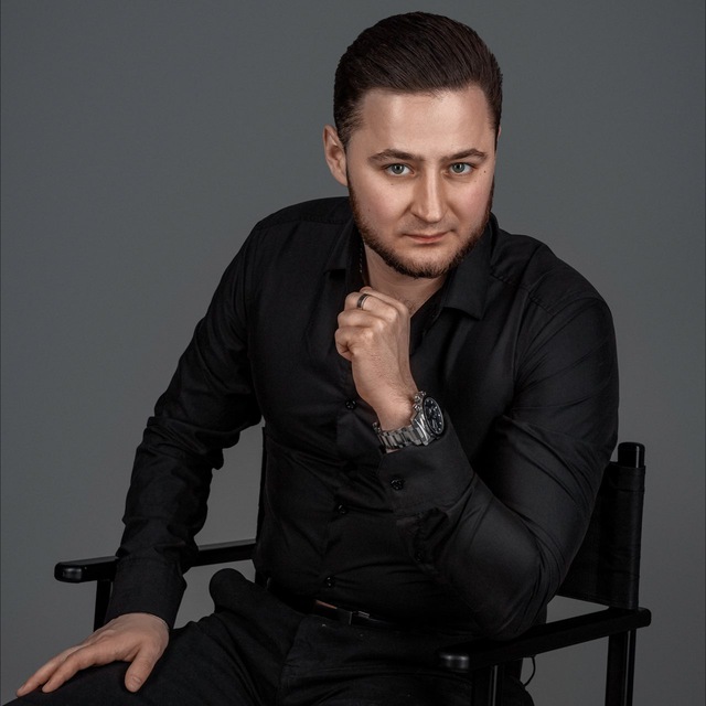 Event speaker