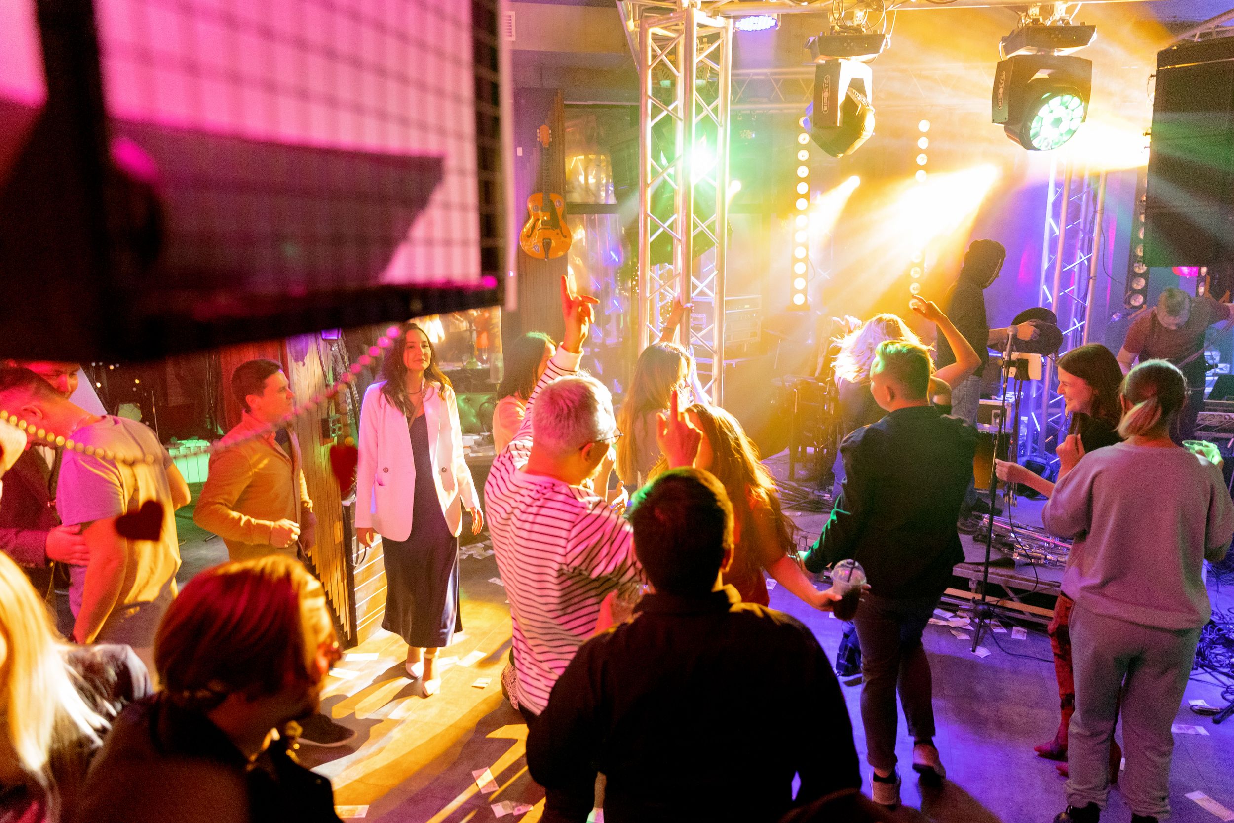 Квартирник АВЕНТИ - фото №7 Квартирник АВЕНТИ - фото №7 на Nethouse.Академия