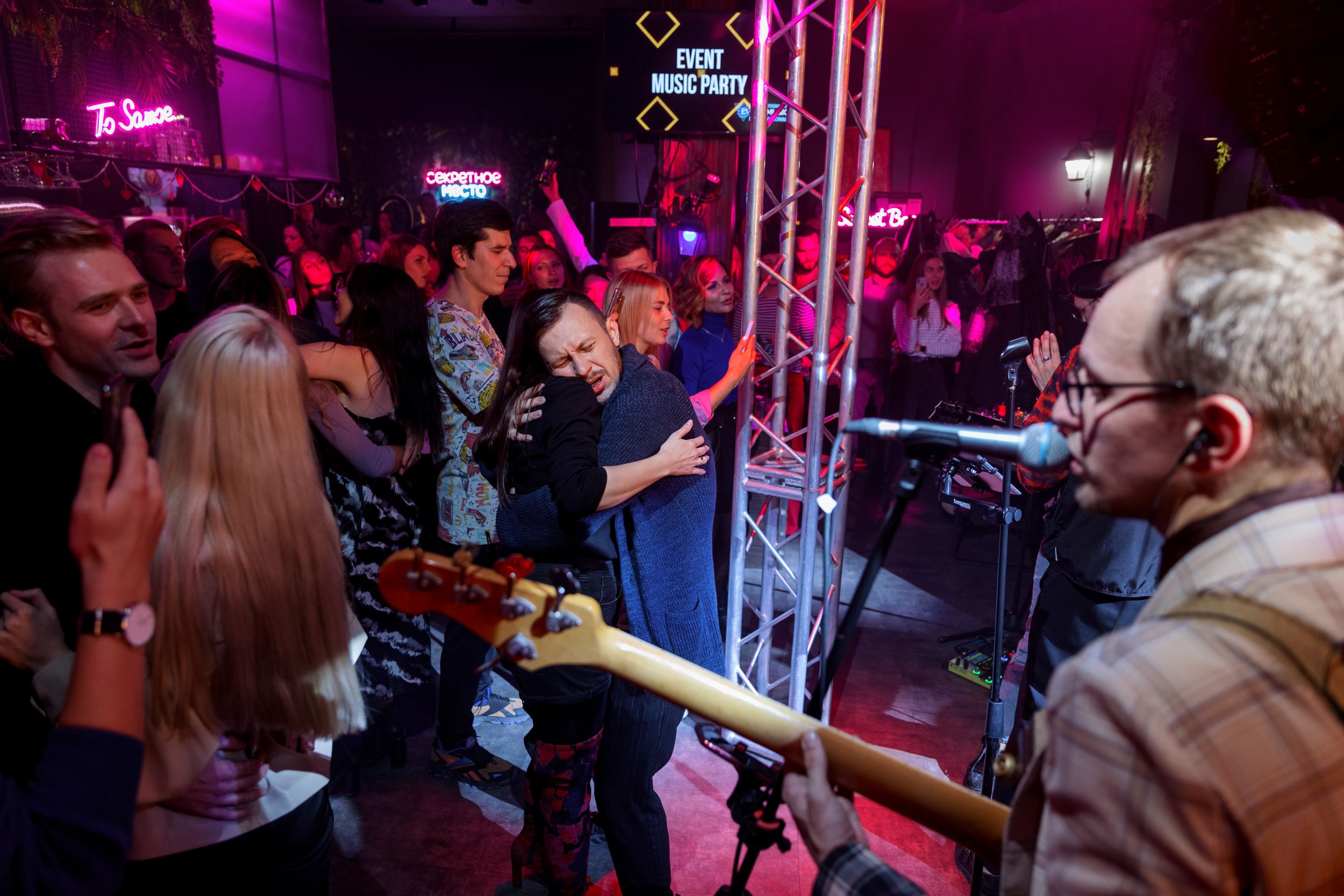 Квартирник АВЕНТИ - фото №8 Квартирник АВЕНТИ - фото №8 на Nethouse.Академия